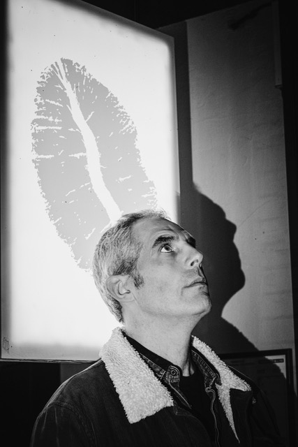 Pascal Bouaziz, portrait de Jessica Calco